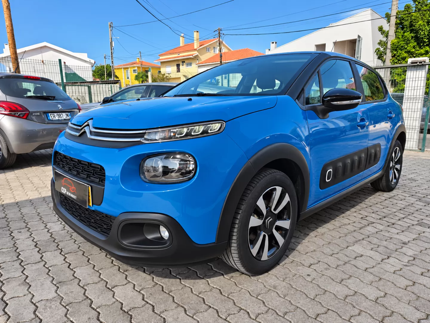 Citroën C3 1.2 PureTech Shine