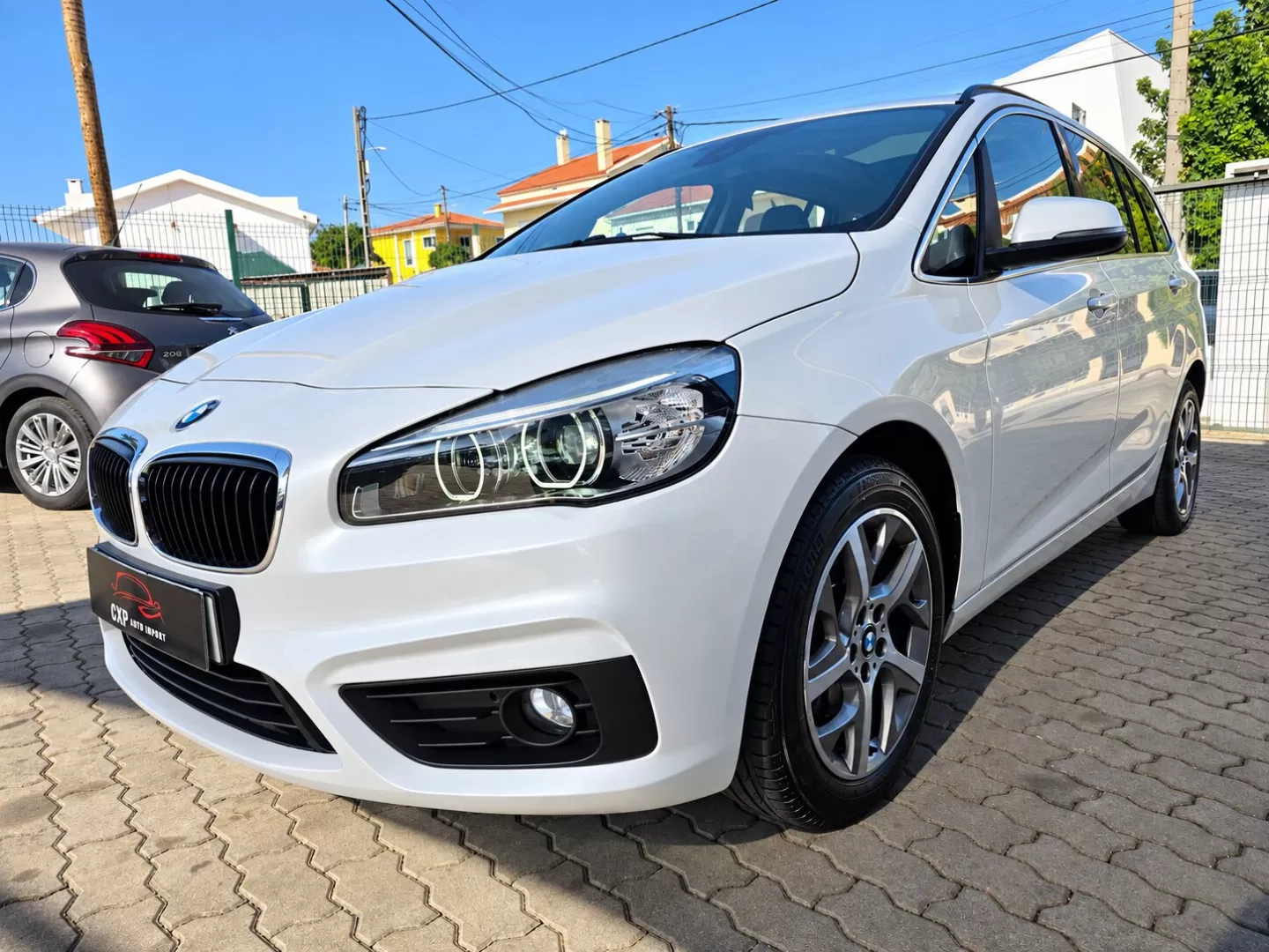 BMW 216 Gran Tourer