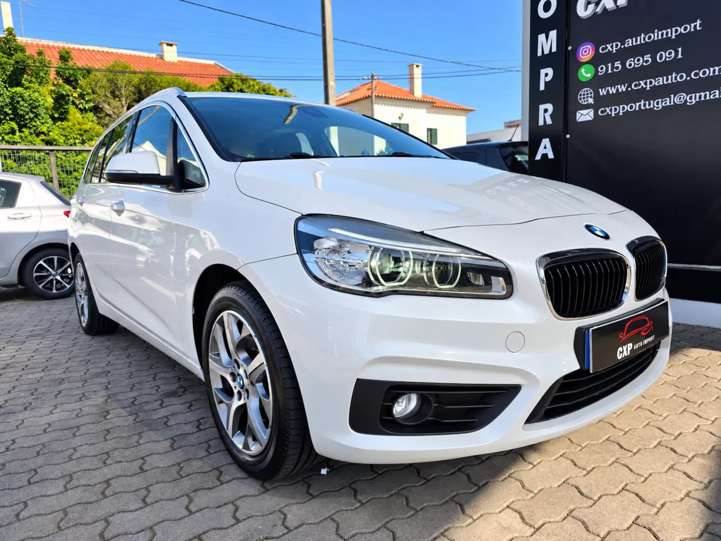 BMW 216 Gran Tourer - foto 2