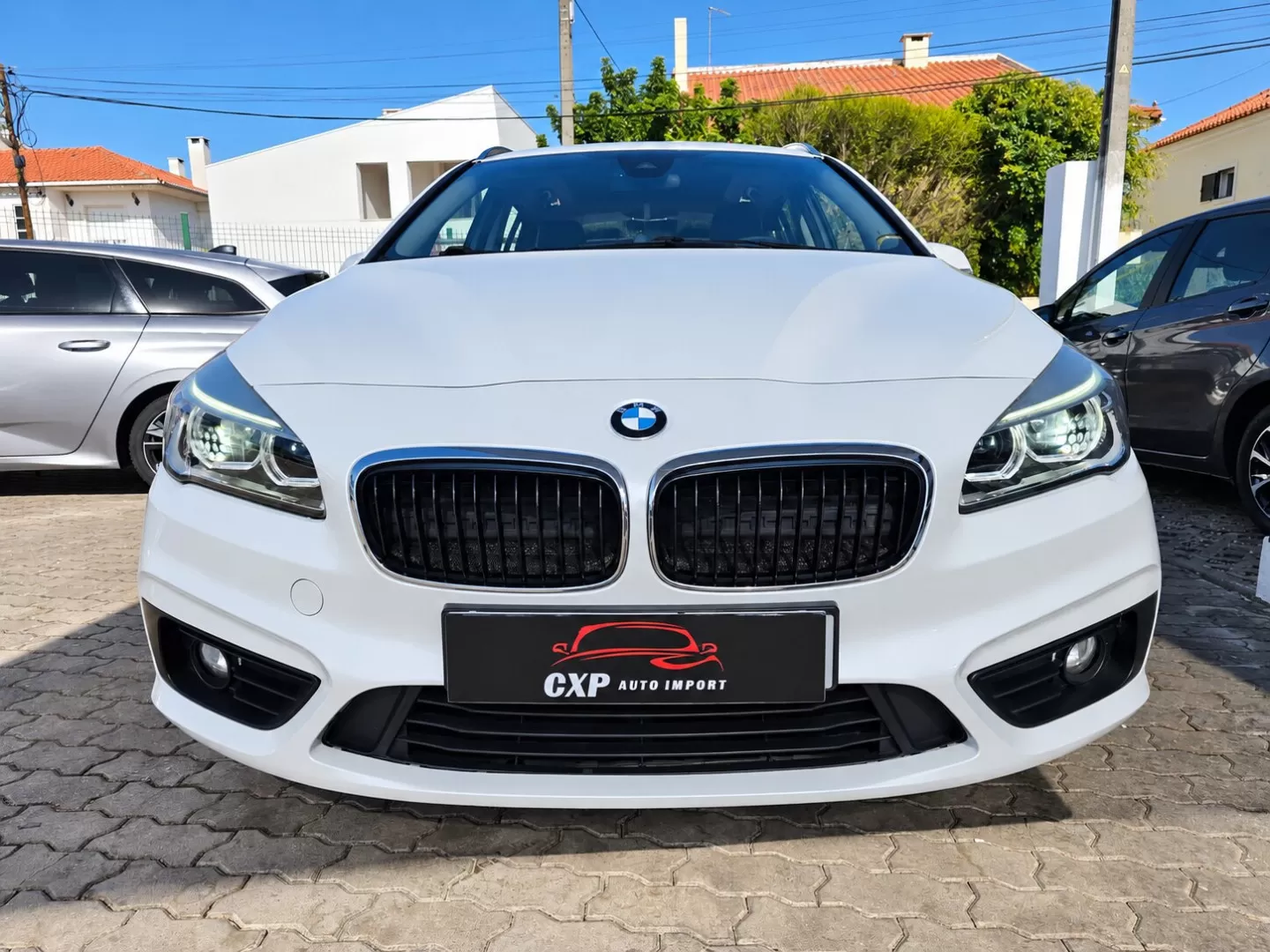 BMW 216 Gran Tourer - foto 3
