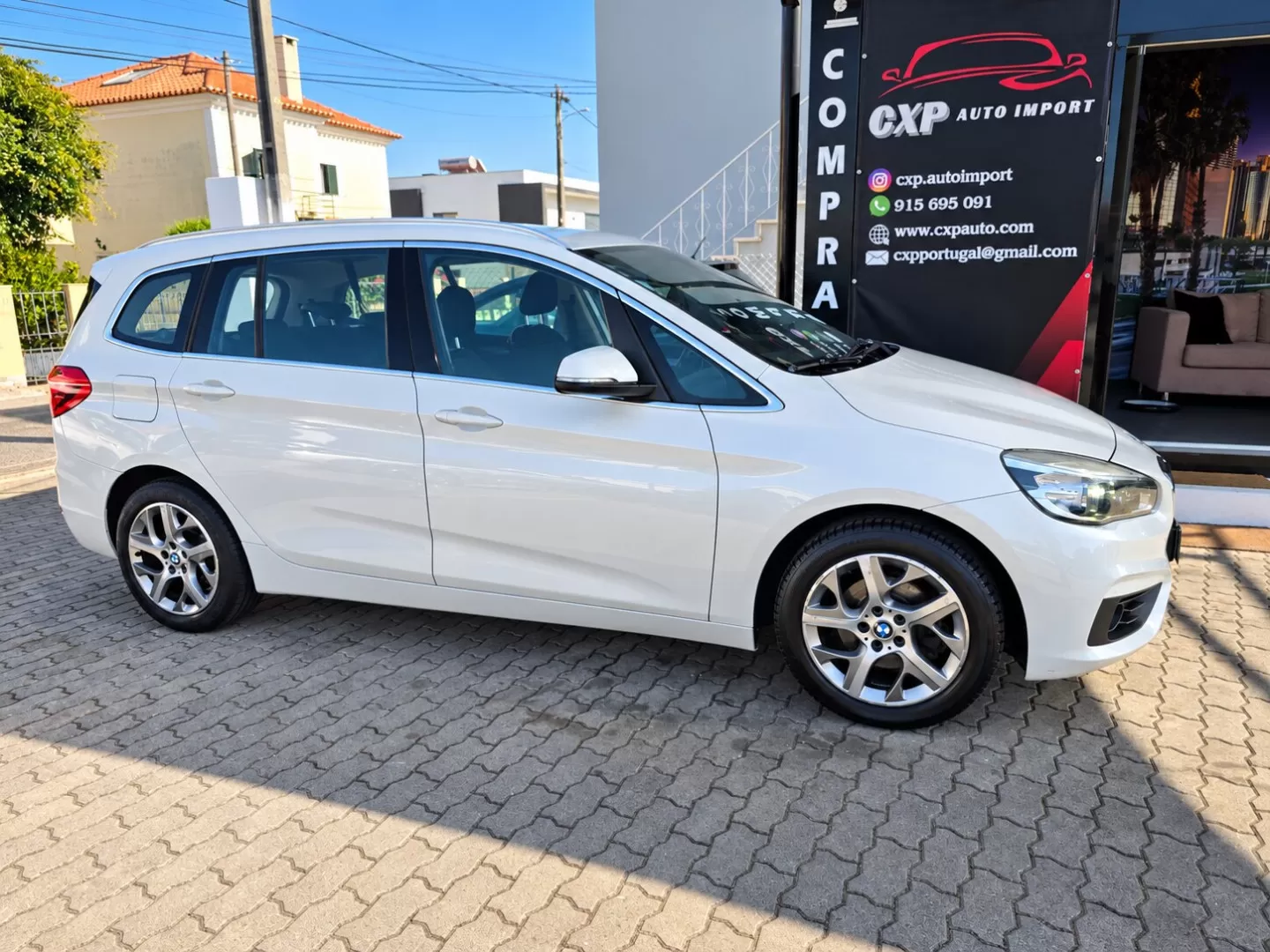 BMW 216 Gran Tourer - foto 4