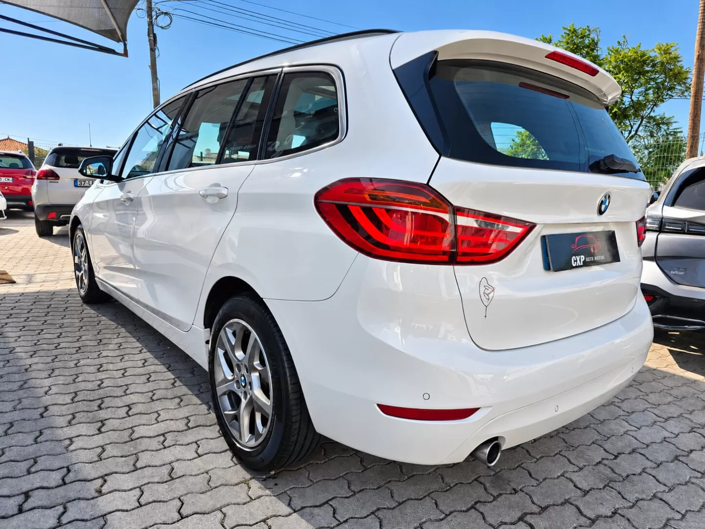 BMW 216 Gran Tourer - foto 5