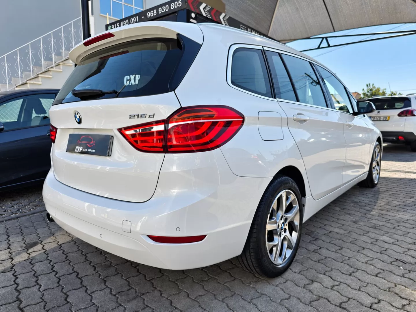 BMW 216 Gran Tourer - foto 6