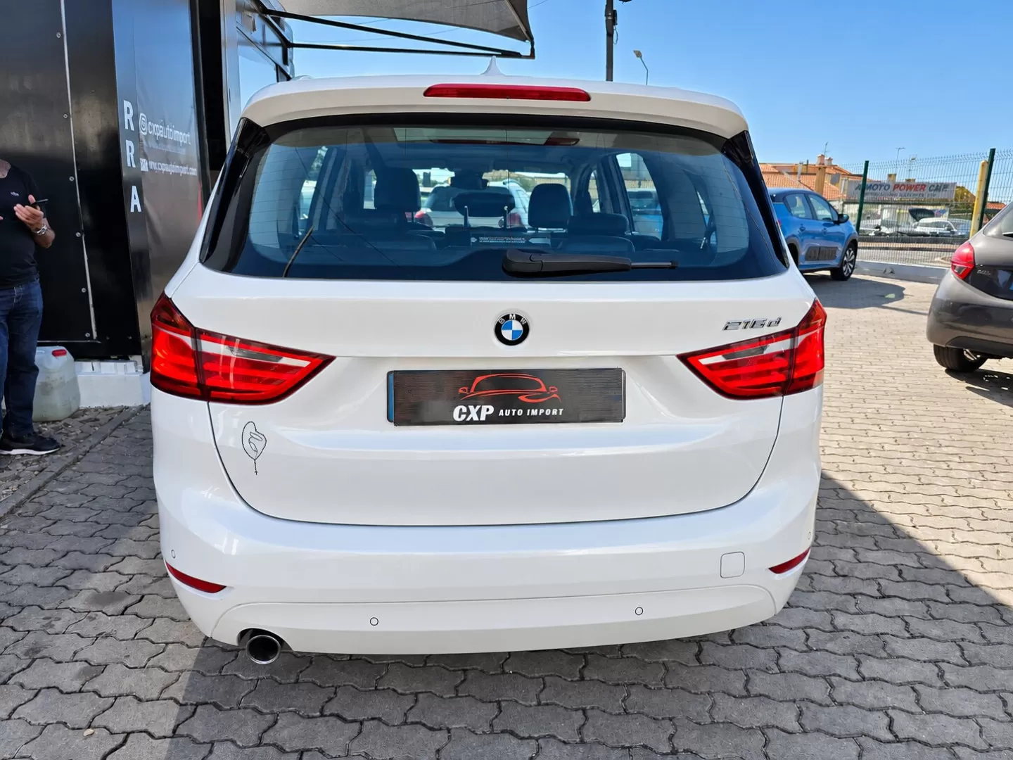 BMW 216 Gran Tourer - foto 7