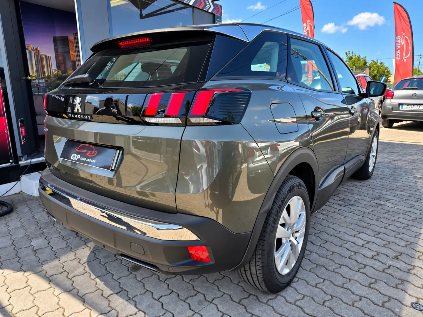 Peugeot 3008 1.5 BlueHDi Active - foto 2