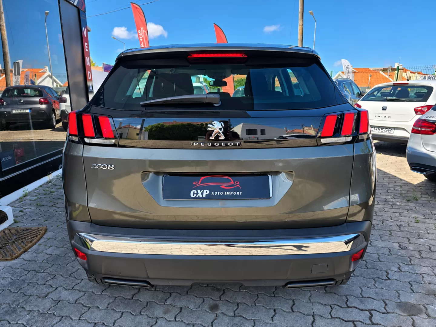 Peugeot 3008 1.5 BlueHDi Active - foto 3