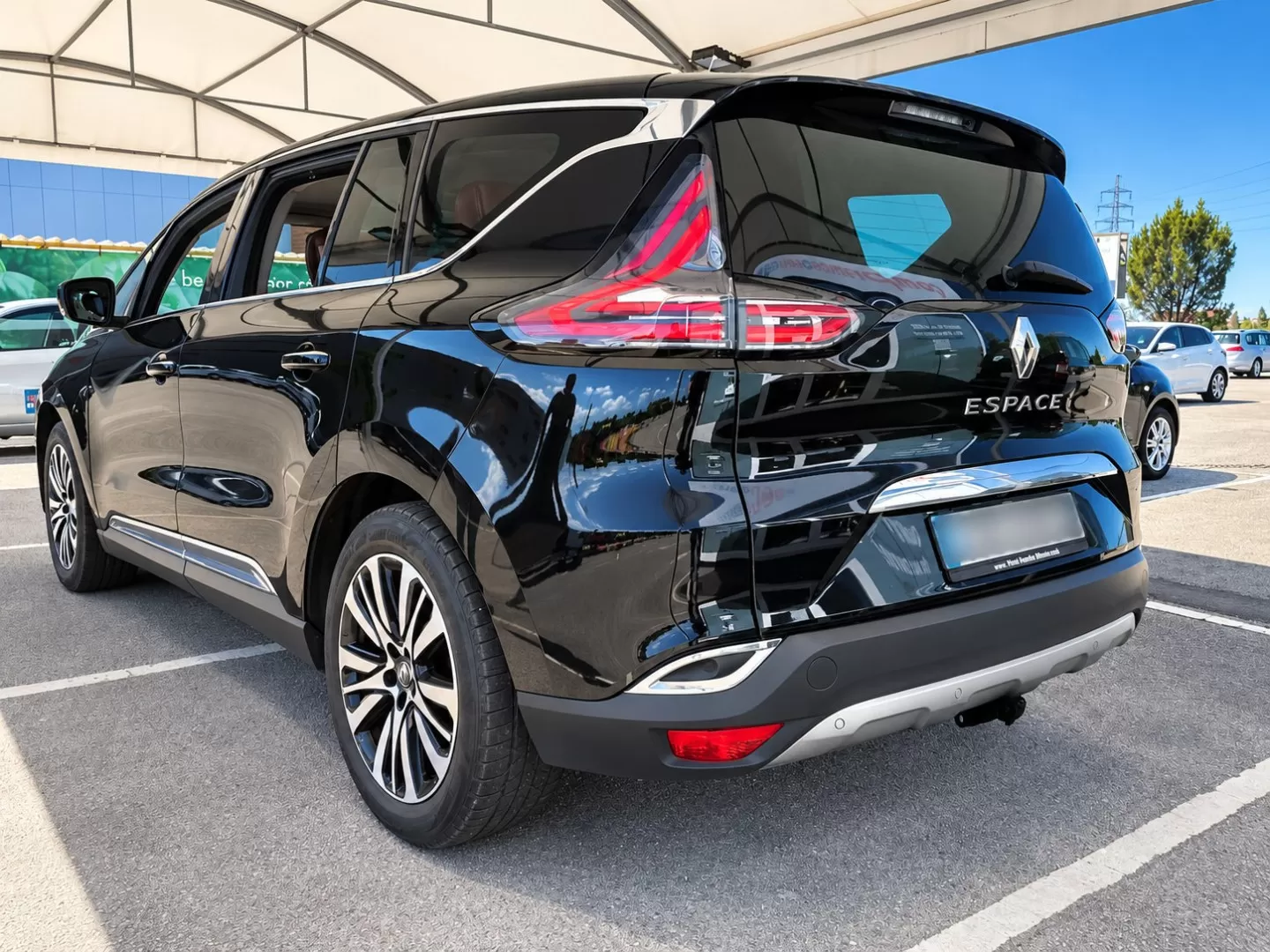 Renault Espace Energy dCi 160 EDC Initiale Paris
