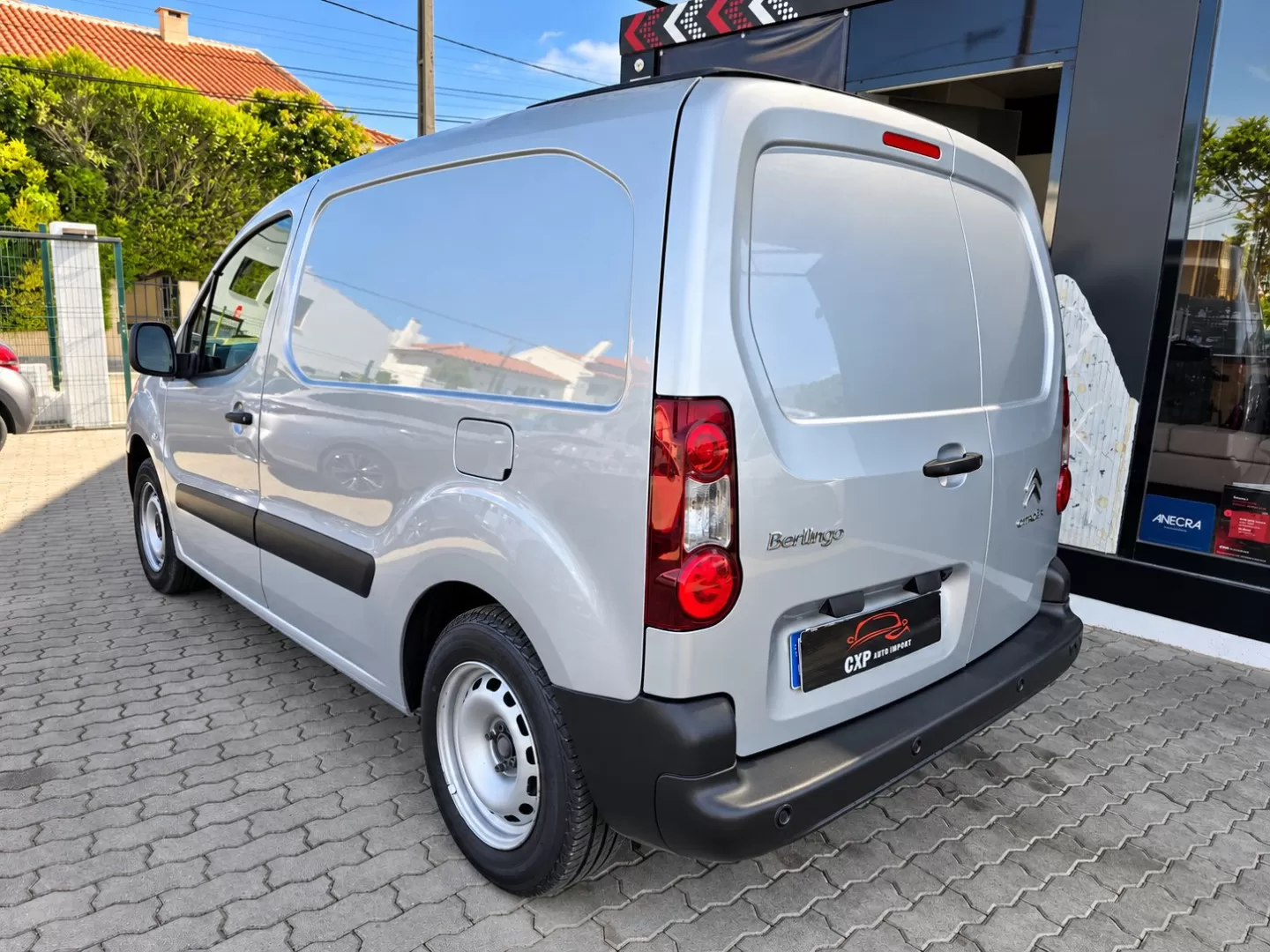 Citroën  Berlingo 1.6 Diesel
