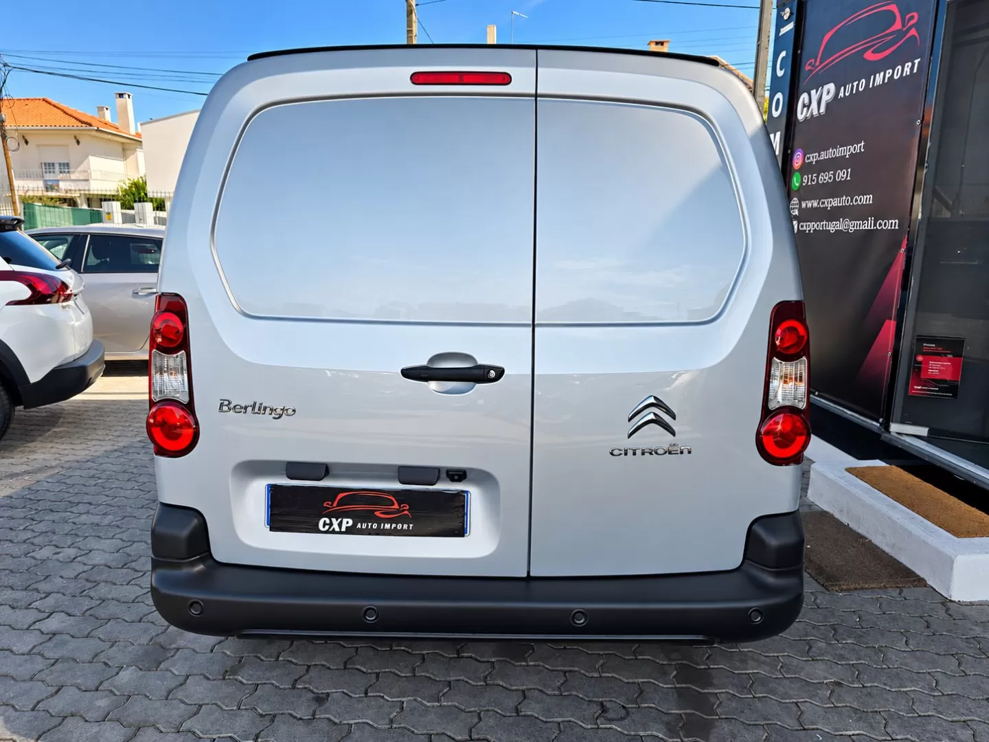Citroën  Berlingo 1.6 Diesel - foto 3