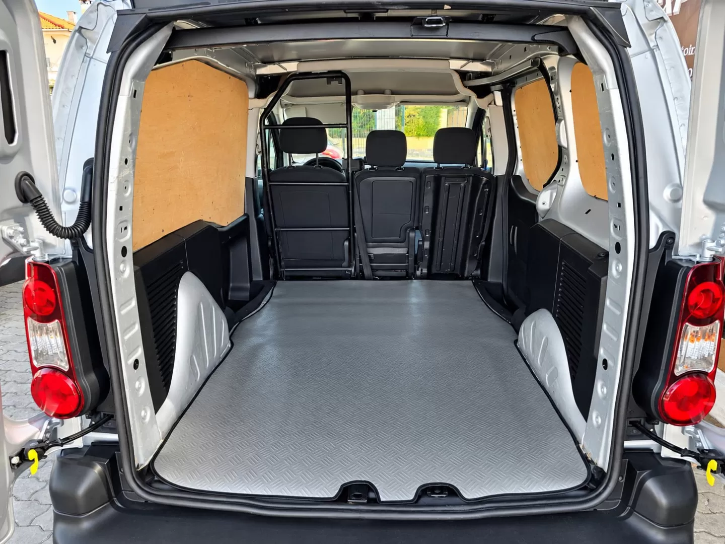 Citroën  Berlingo 1.6 Diesel - foto 4