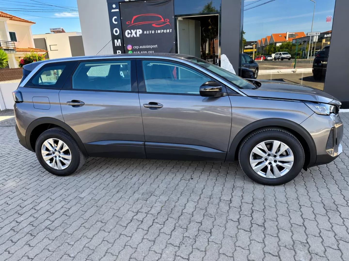 Peugeot 5008 PureTech 130 EAT8 Stop & Start Active - foto 4