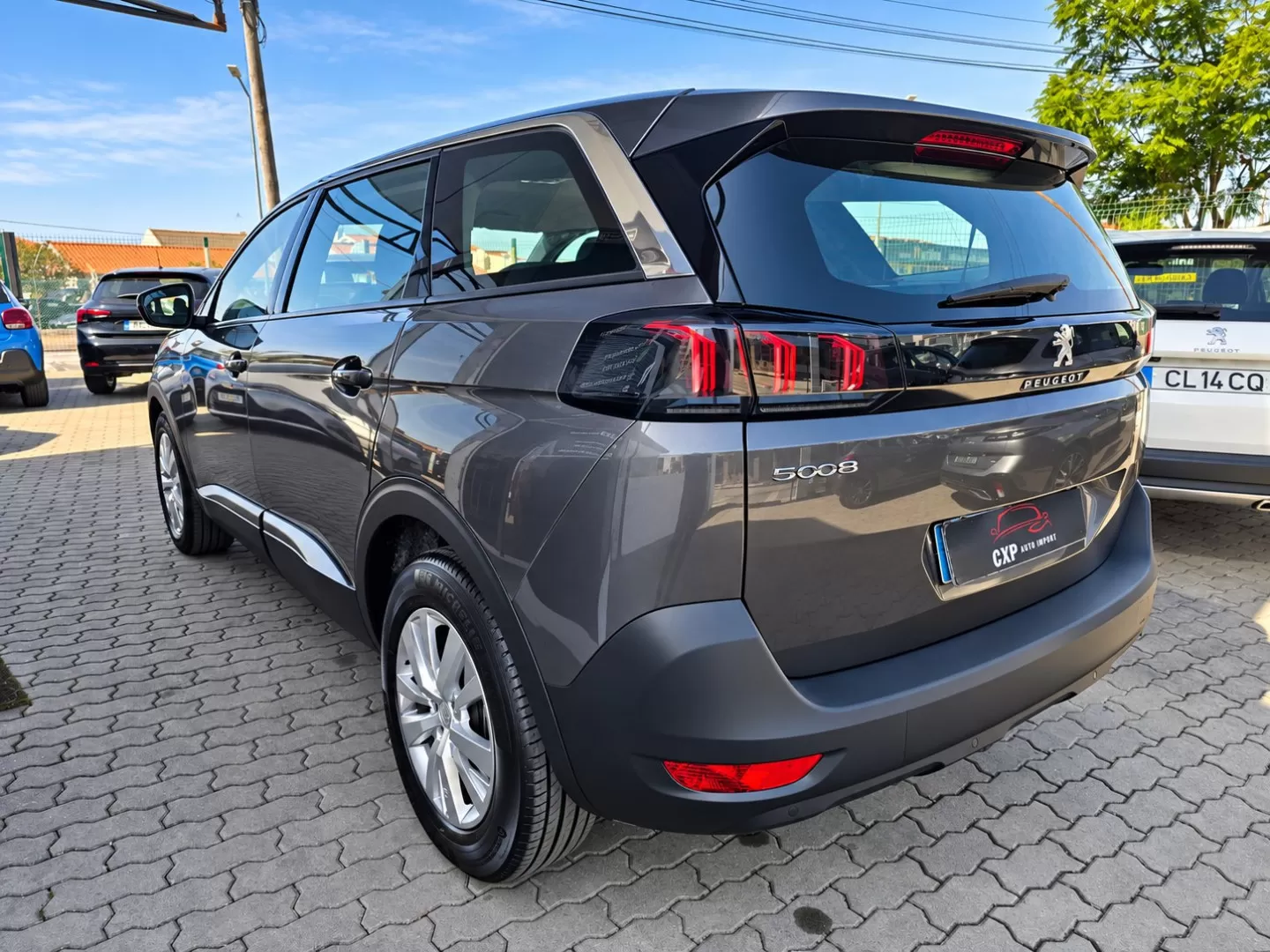 Peugeot 5008 PureTech 130 EAT8 Stop & Start Active - foto 7