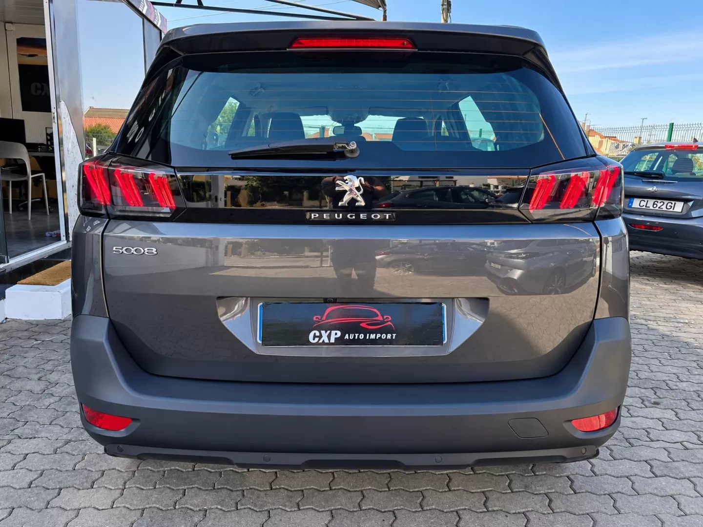 Peugeot 5008 PureTech 130 EAT8 Stop & Start Active - foto 8