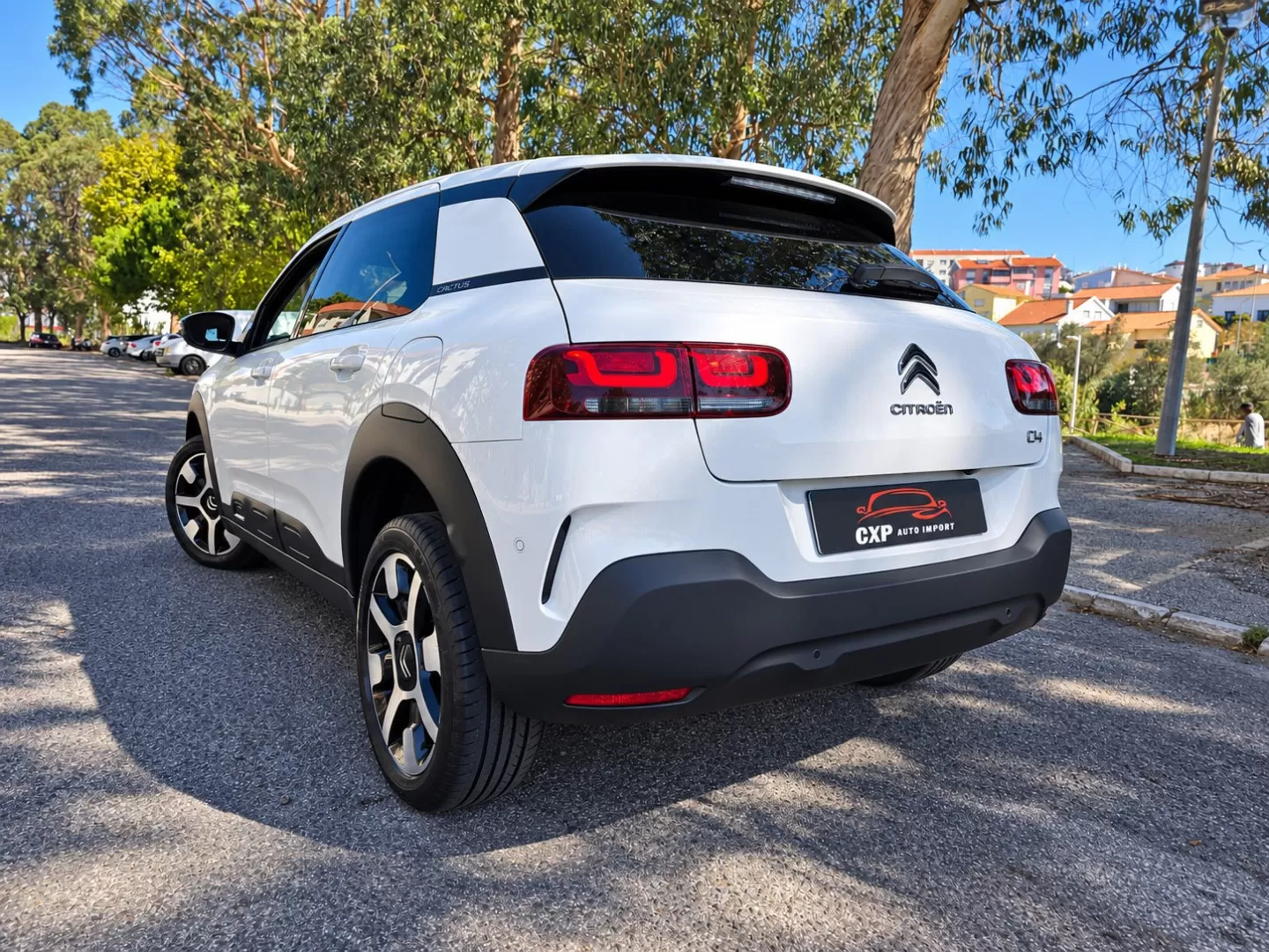 Citroën C4 Cactus PureTech 110 Stop&Start Shine - foto 5