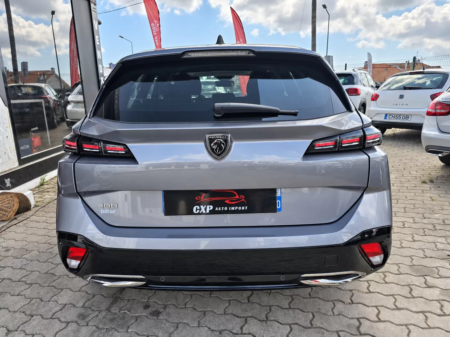 Peugeot 308 SW 1.5 BlueHDi Allure EAT8 - foto 6