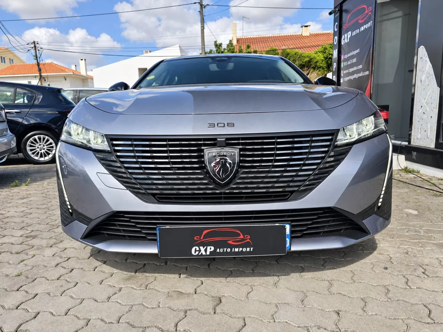 Peugeot 308 SW 1.5 BlueHDi Allure EAT8 - foto 7