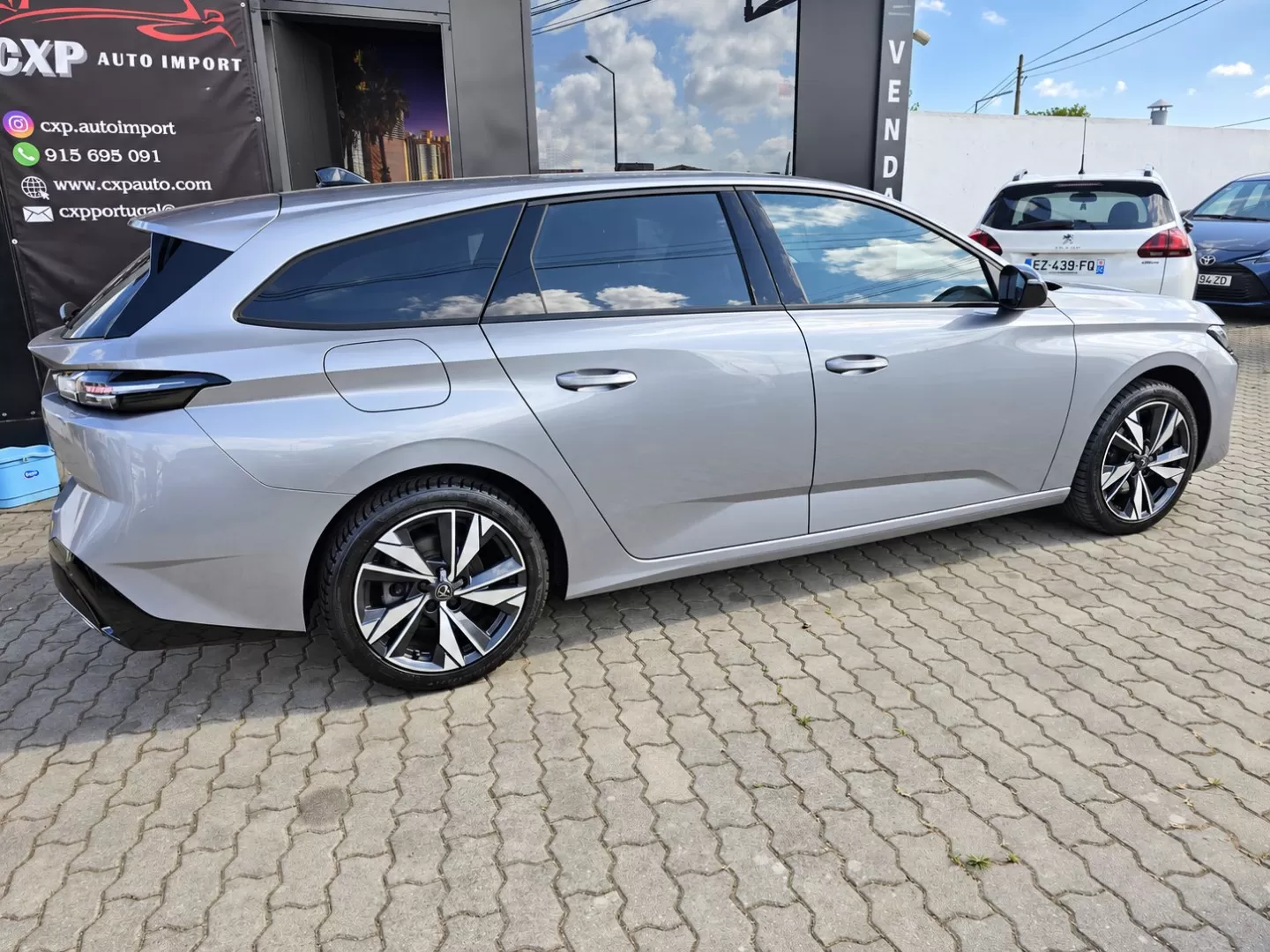 Peugeot 308 SW 1.5 BlueHDi Allure EAT8 - foto 8