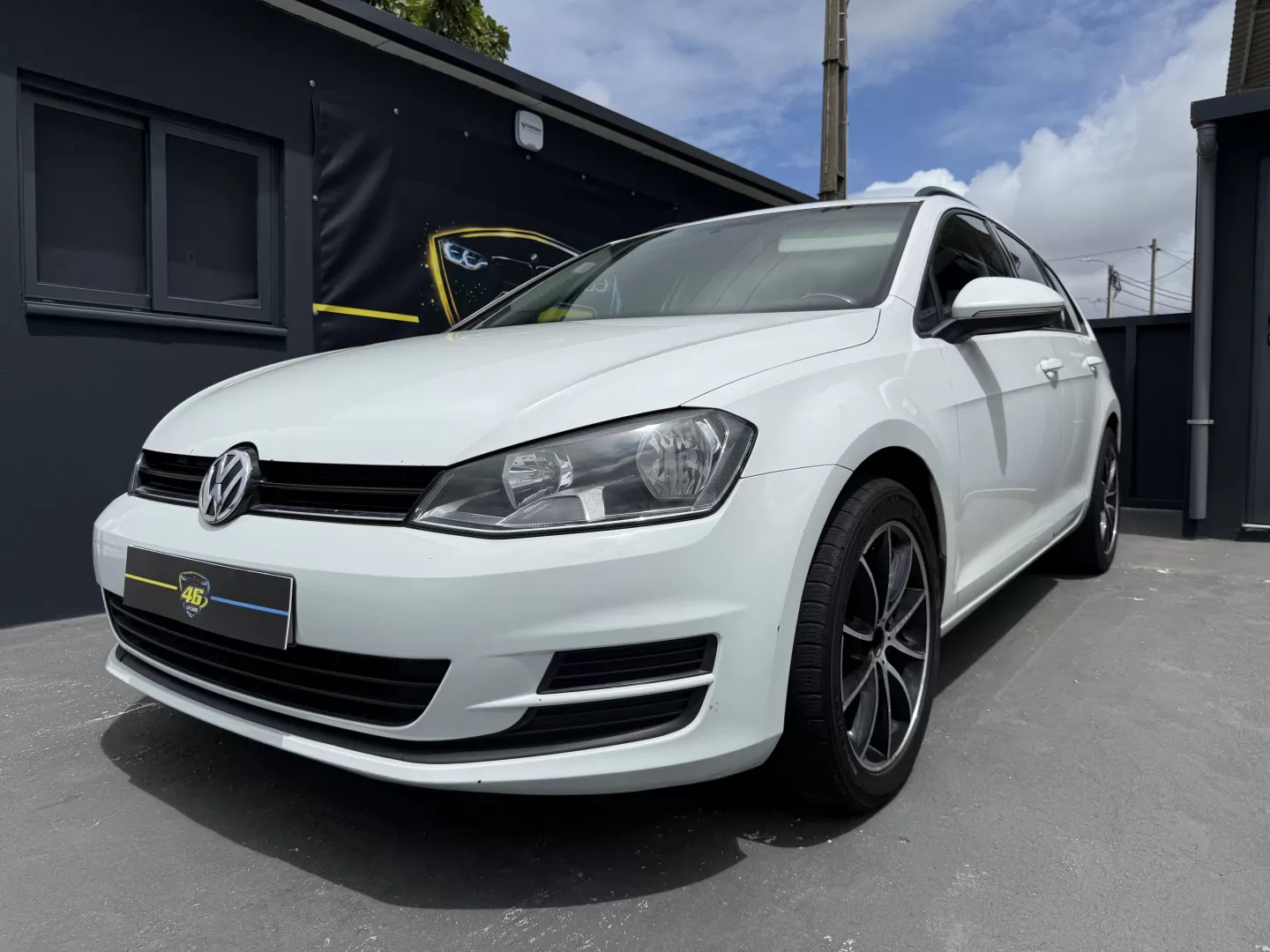 VW Golf 1.6 TDi Highline - foto 4