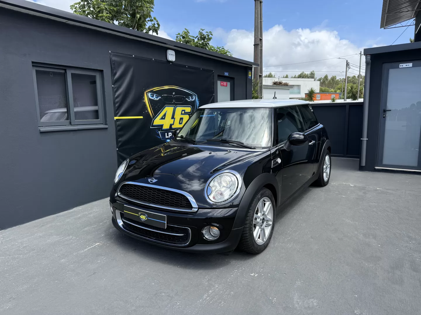 MINI Cooper Cooper D