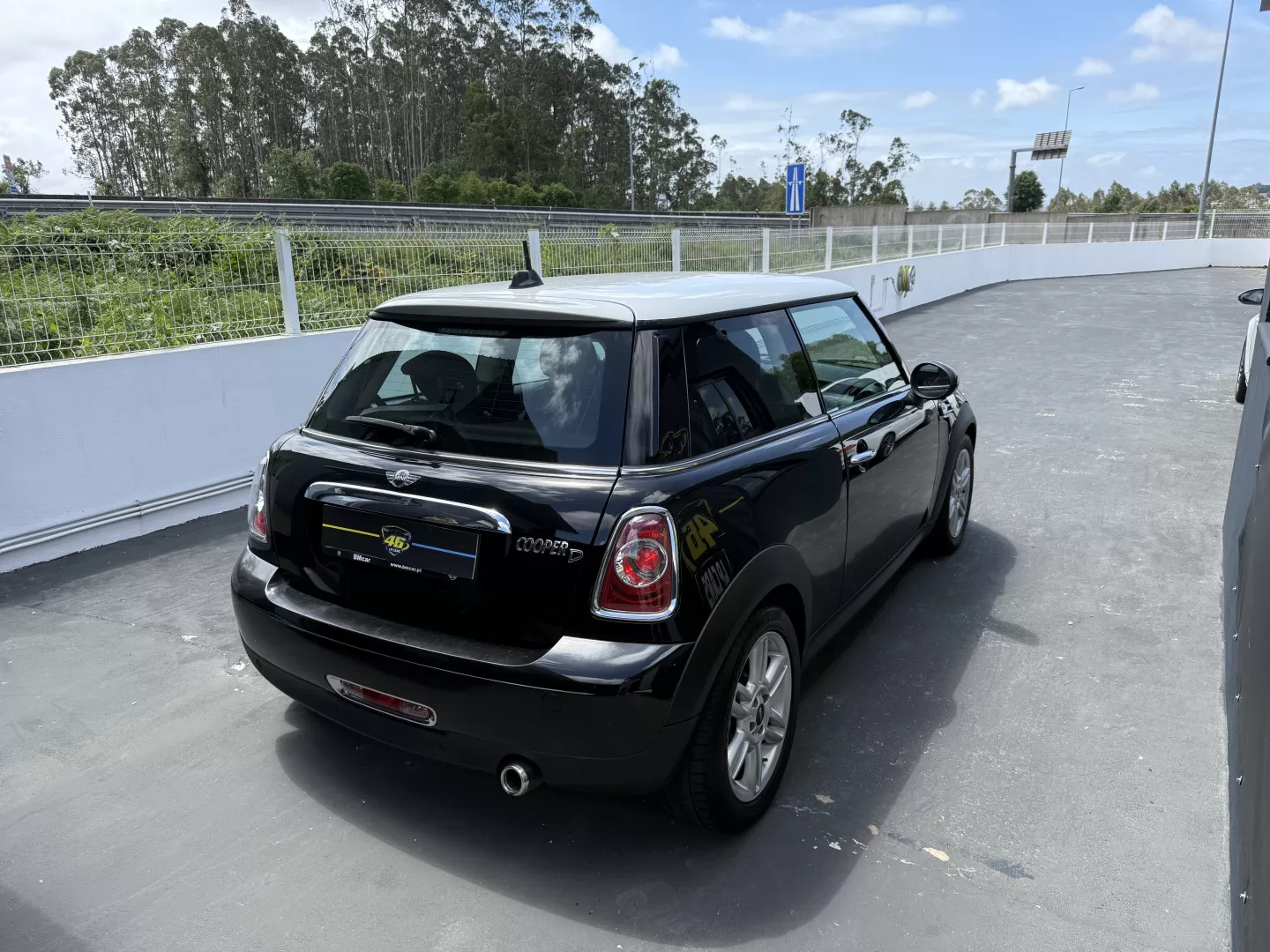 MINI Cooper Cooper D - foto 6