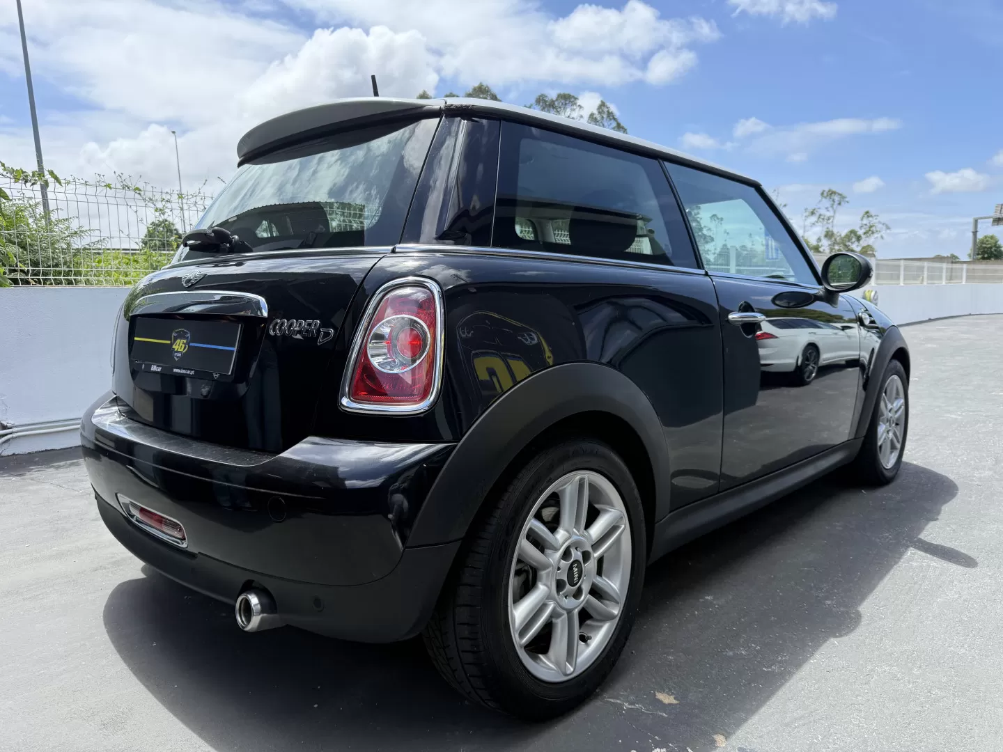 MINI Cooper Cooper D - foto 8