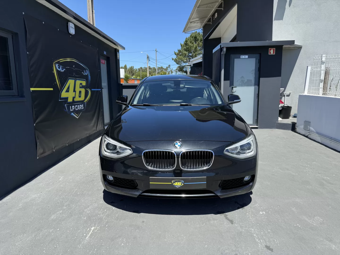 BMW 116 d EfficientDynamics Edition - foto 2