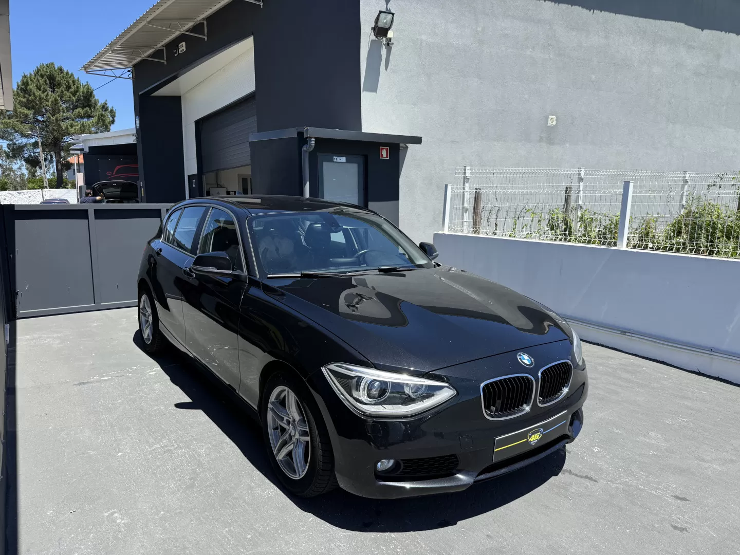 BMW 116 d EfficientDynamics Edition - foto 3
