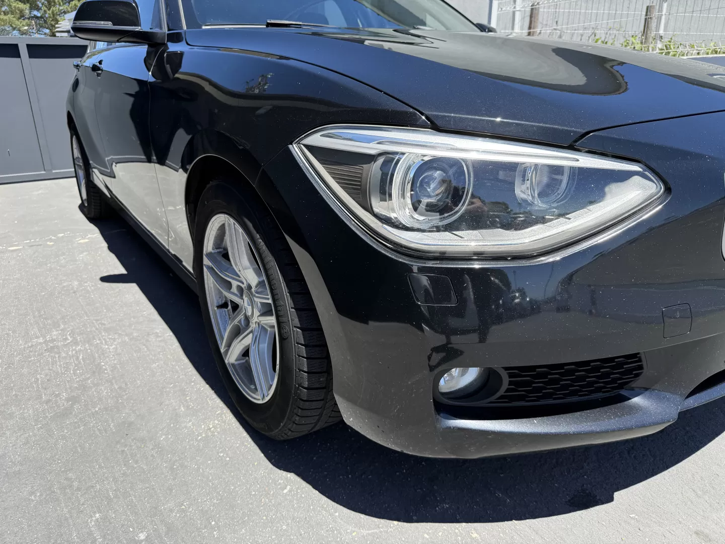 BMW 116 d EfficientDynamics Edition - foto 5
