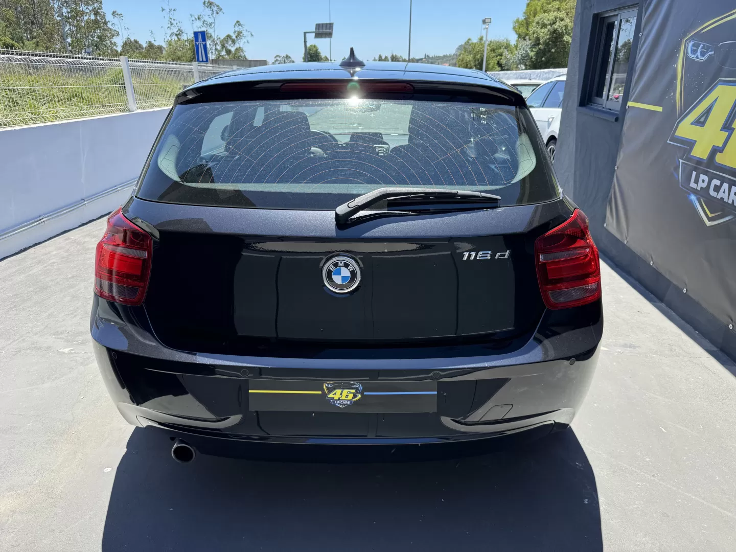 BMW 116 d EfficientDynamics Edition - foto 6