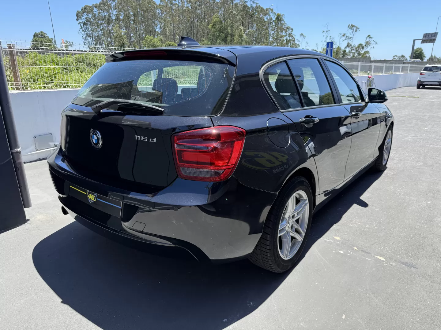 BMW 116 d EfficientDynamics Edition - foto 7