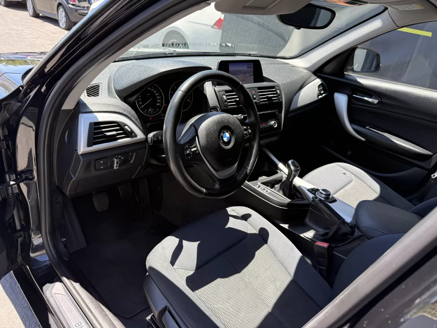 BMW 116 d EfficientDynamics Edition - foto 8