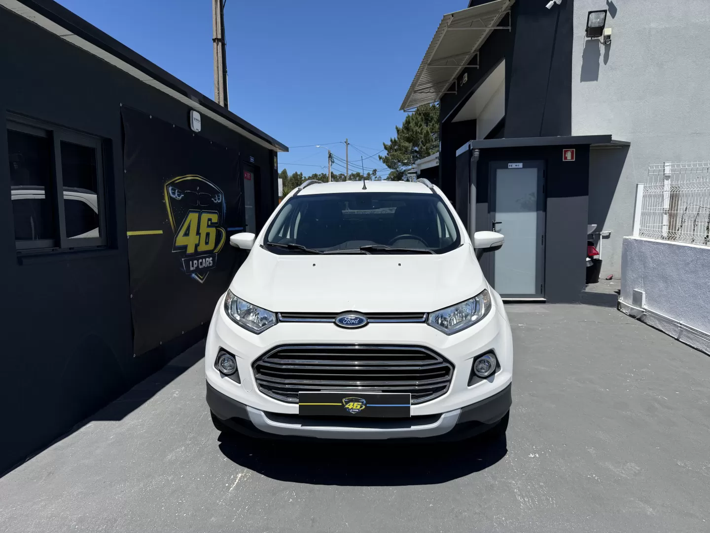 Ford EcoSport 1.0 EcoBoost Aut. TITANIUM - foto 2