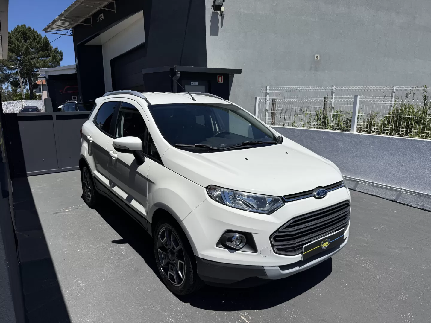 Ford EcoSport 1.0 EcoBoost Aut. TITANIUM - foto 3