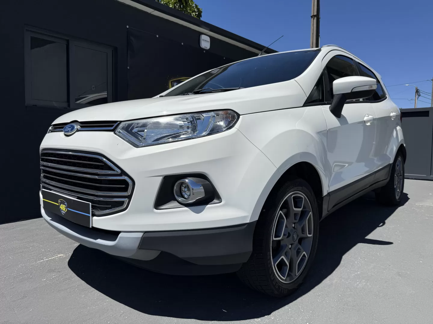 Ford EcoSport 1.0 EcoBoost Aut. TITANIUM - foto 4