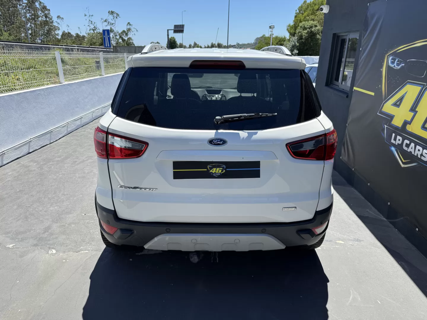Ford EcoSport 1.0 EcoBoost Aut. TITANIUM - foto 5