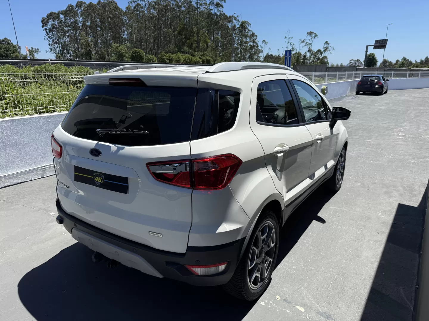 Ford EcoSport 1.0 EcoBoost Aut. TITANIUM - foto 6