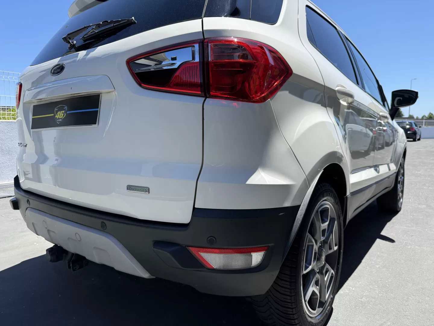 Ford EcoSport 1.0 EcoBoost Aut. TITANIUM - foto 8