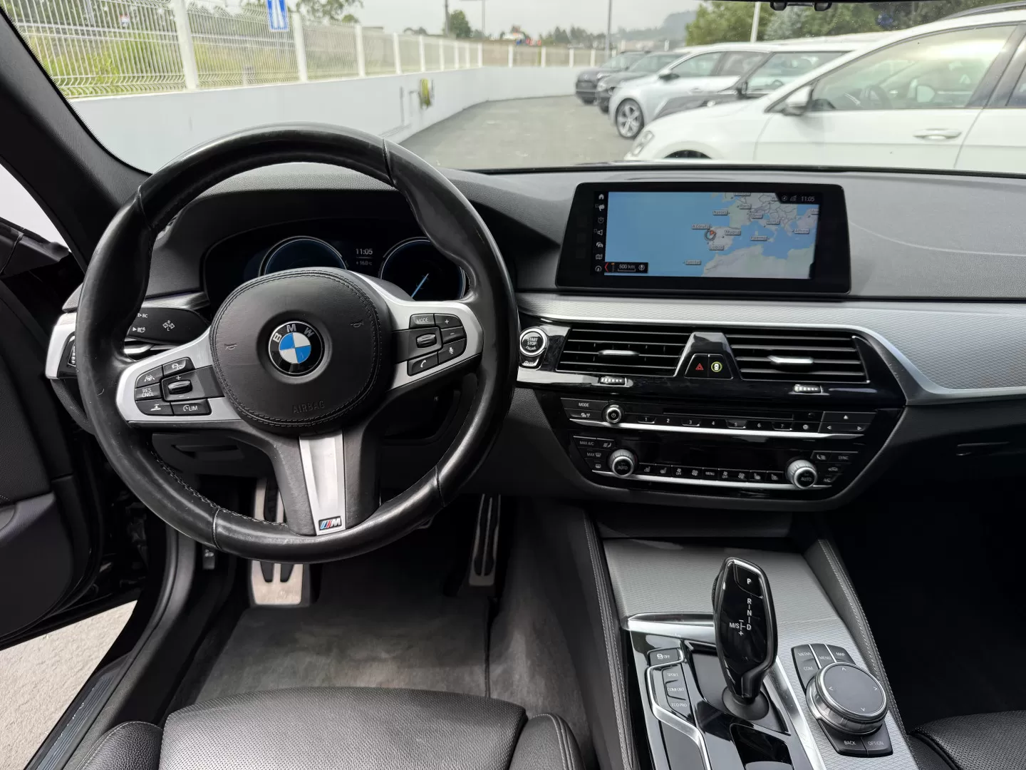 BMW 520 d Pack Desportivo M Auto - foto 8