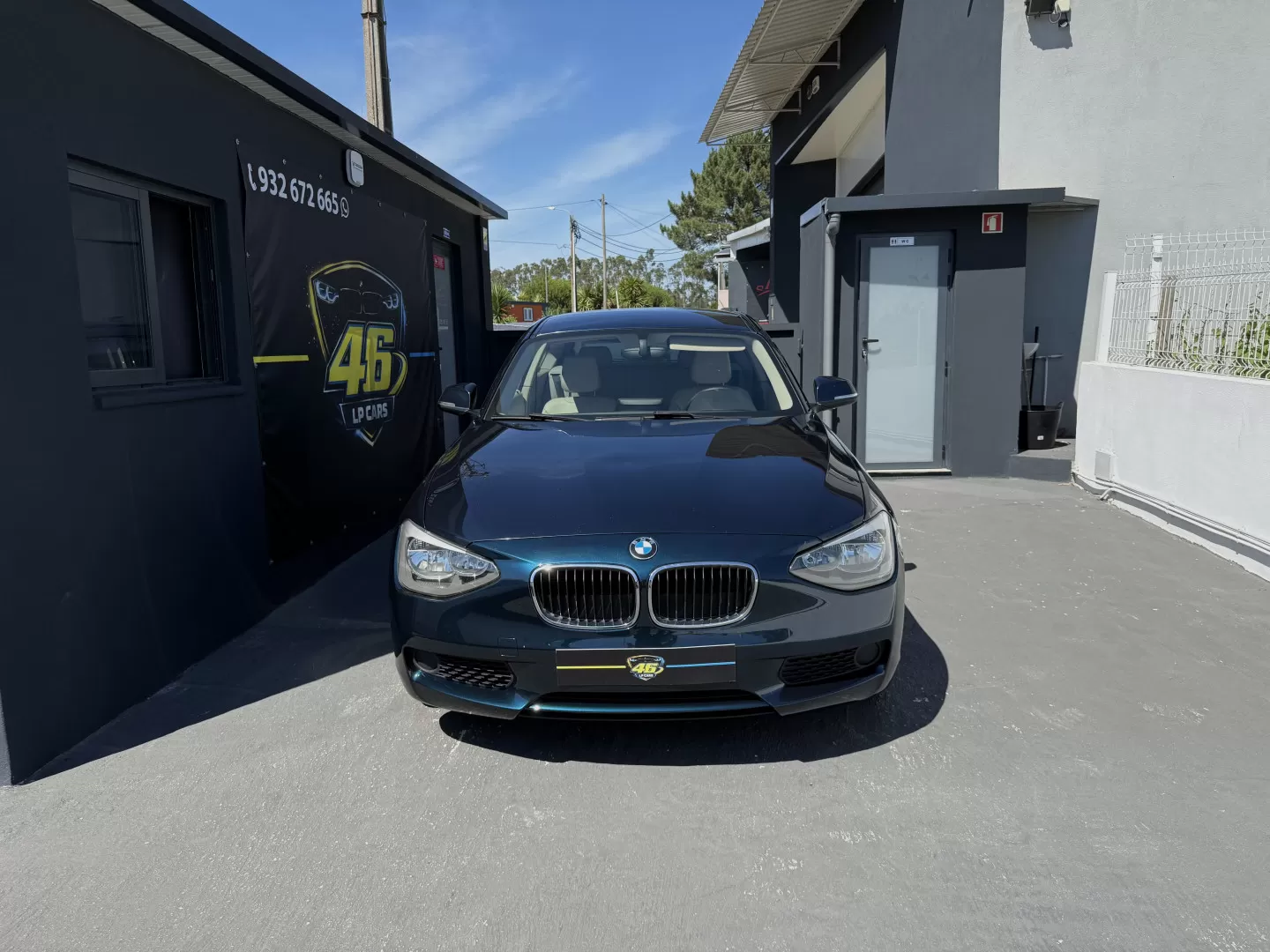 BMW 116 d EfficientDynamics - foto 2