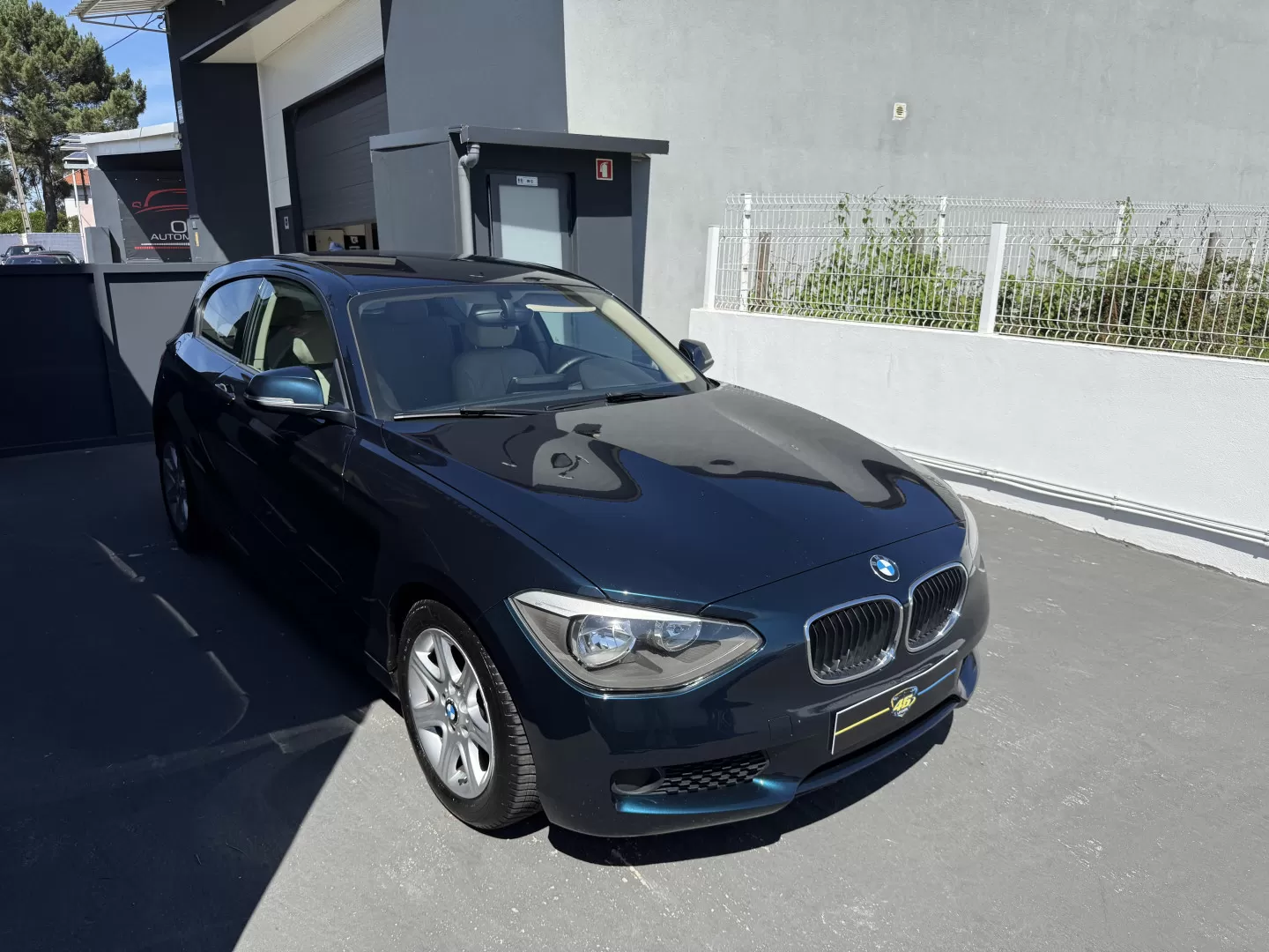 BMW 116 d EfficientDynamics - foto 3