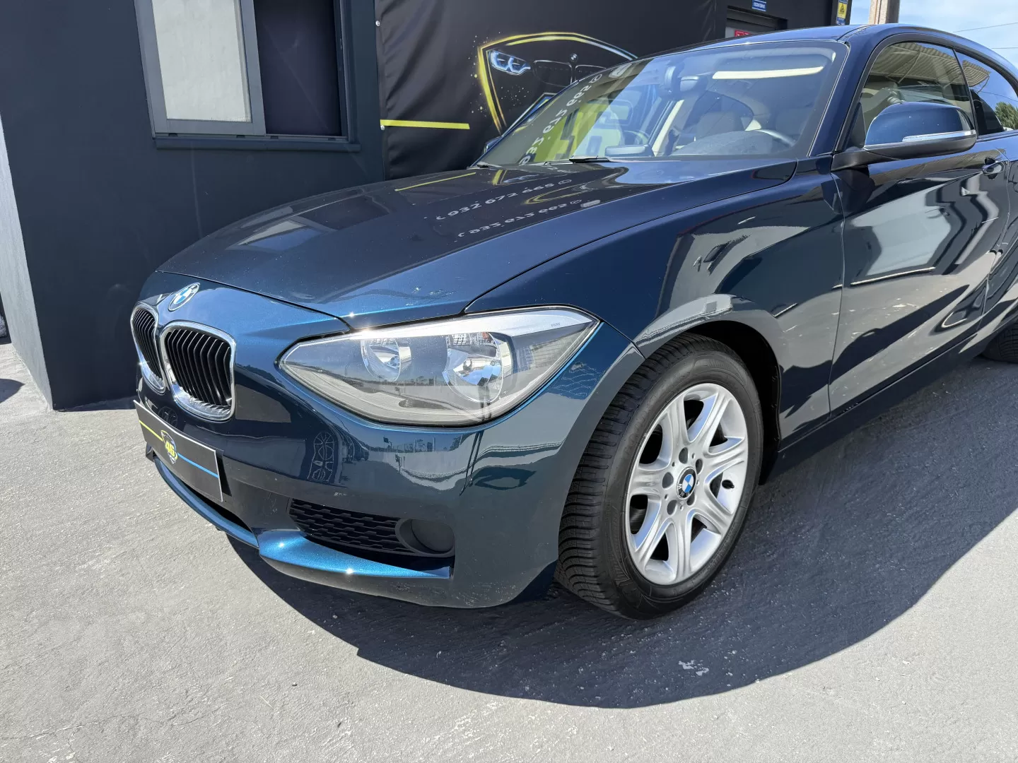 BMW 116 d EfficientDynamics - foto 4