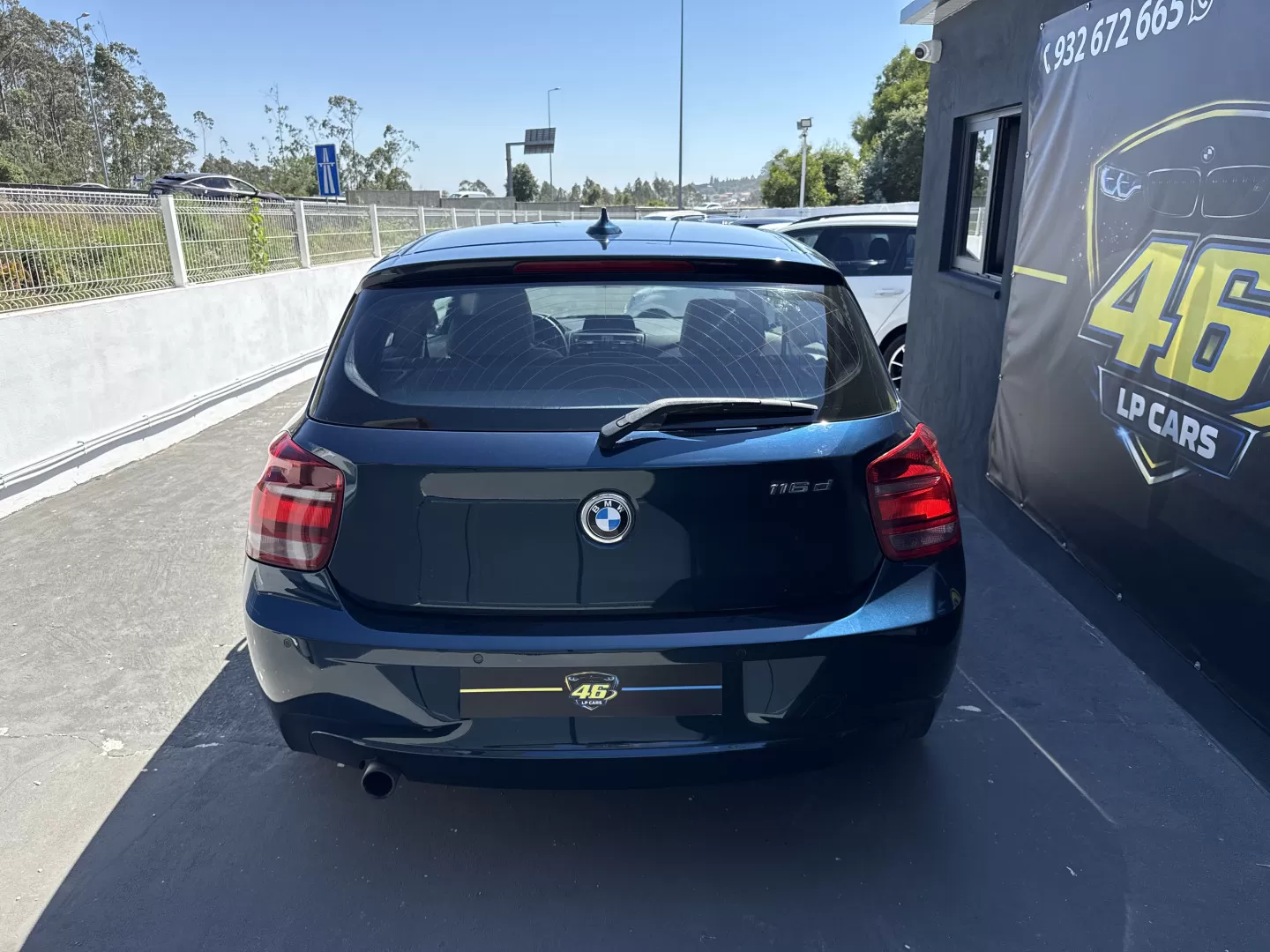 BMW 116 d EfficientDynamics - foto 5