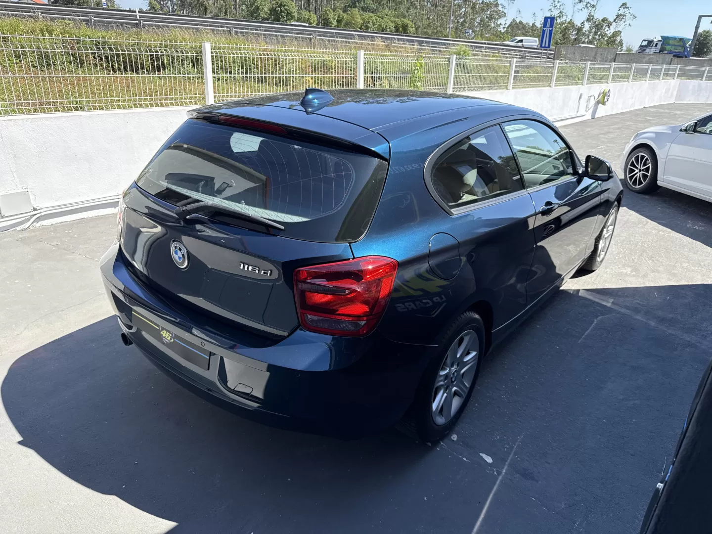 BMW 116 d EfficientDynamics - foto 6