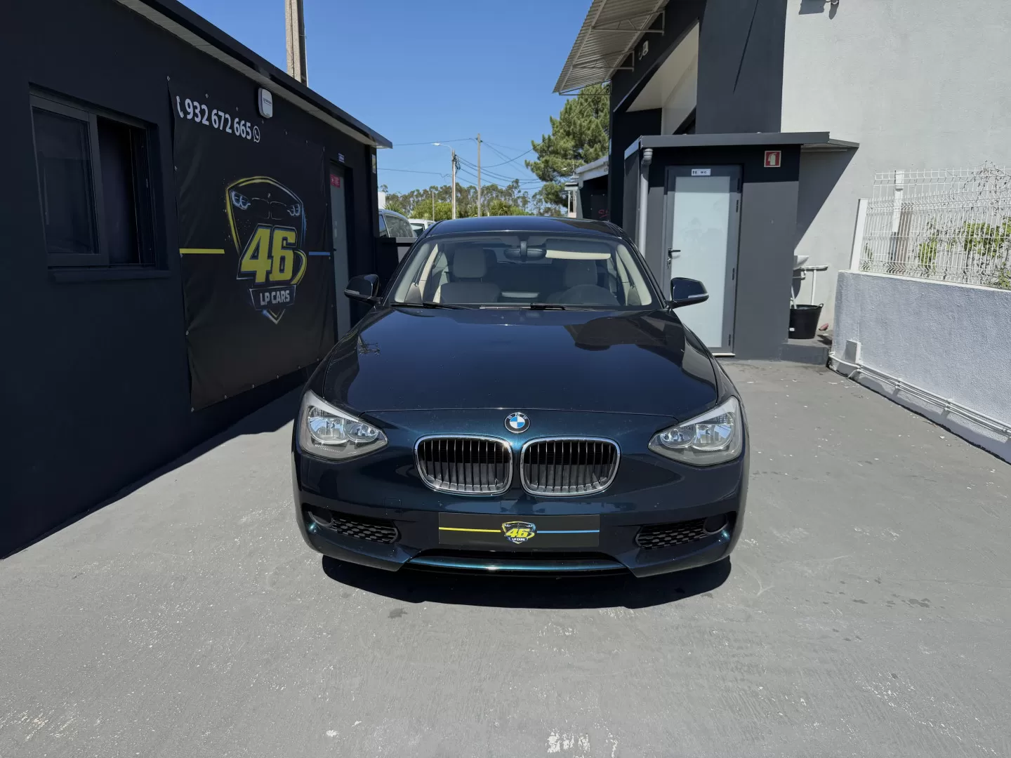 BMW 116 d EfficientDynamics - foto 2