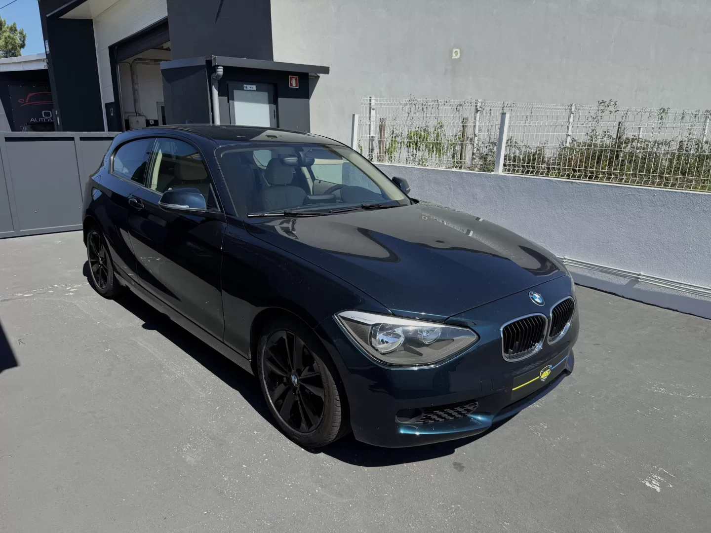 BMW 116 d EfficientDynamics - foto 3