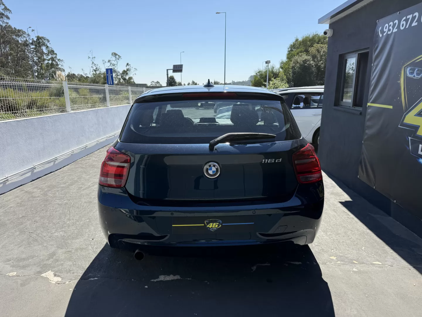 BMW 116 d EfficientDynamics - foto 5