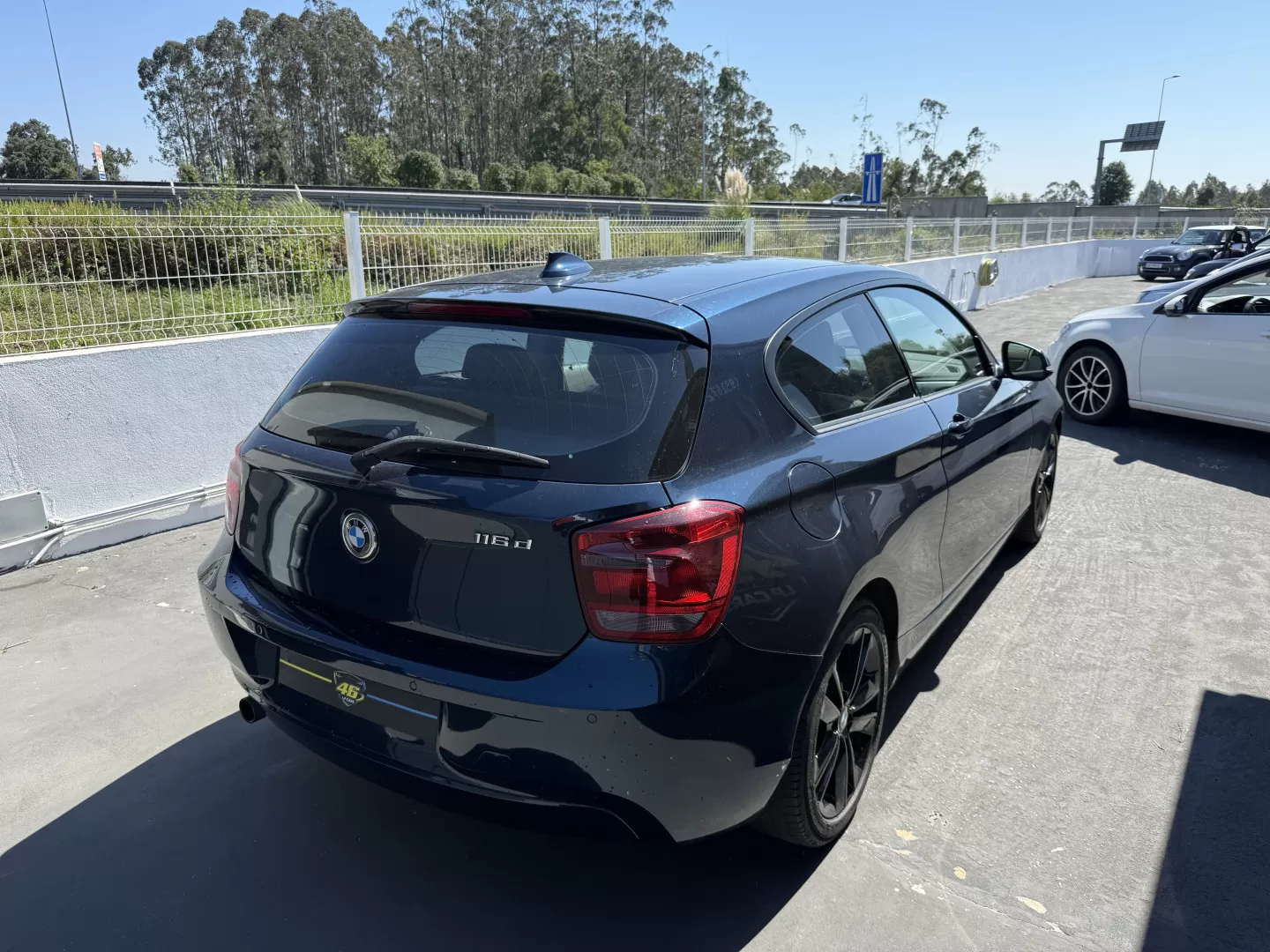 BMW 116 d EfficientDynamics - foto 6
