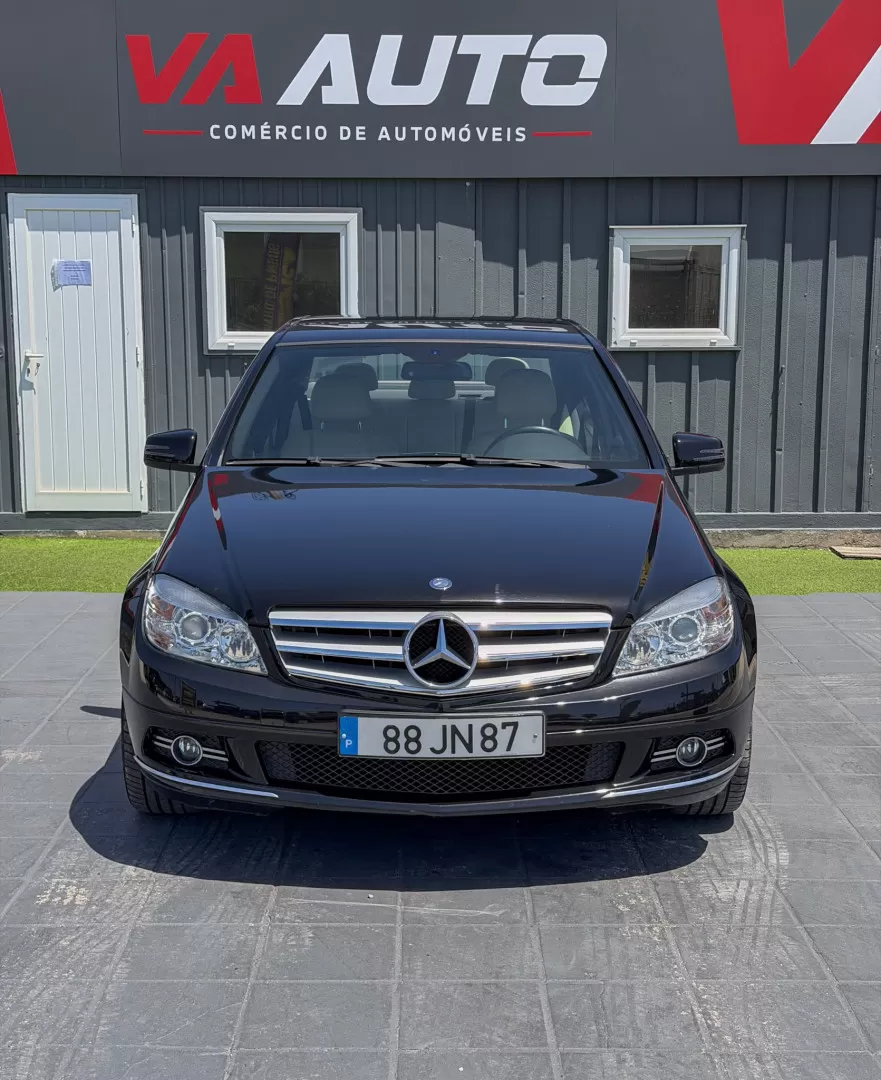Mercedes-Benz C 250 CDi Avantgarde BE 136g Aut. - foto 2