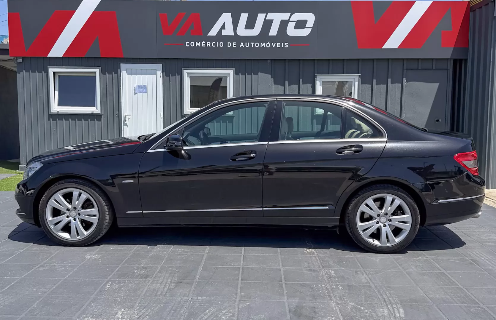 Mercedes-Benz C 250 CDi Avantgarde BE 136g Aut. - foto 5