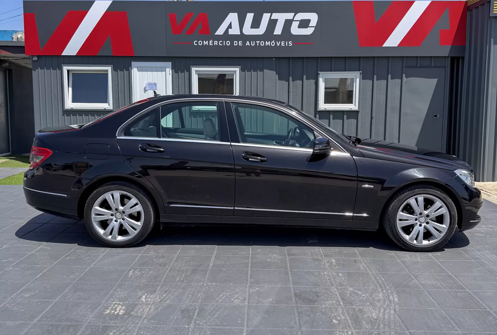 Mercedes-Benz C 250 CDi Avantgarde BE 136g Aut. - foto 4